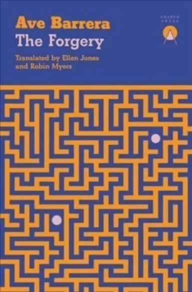 The Forgery av Ave Barrera