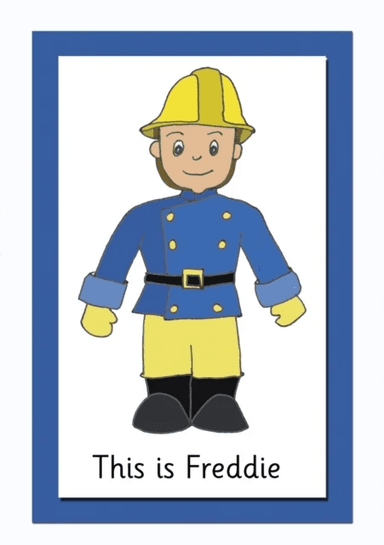 This is Freddie av R M Price-Mohr