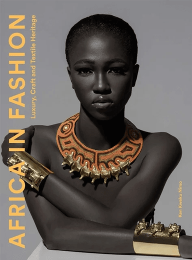 Africa in Fashion av Ken Kweku Nimo