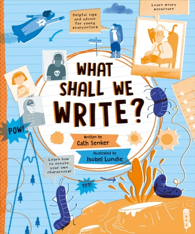 What Shall We Write? av Cath Senker
