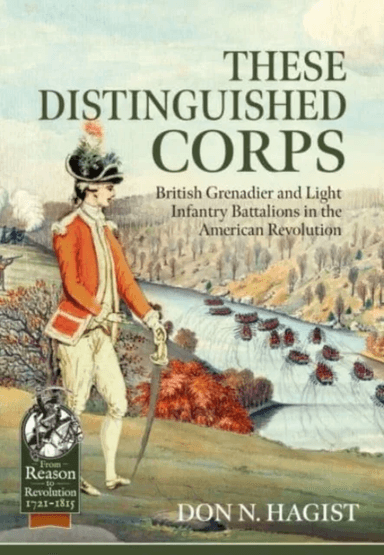These Distinguished Corps av Don N. Hagist