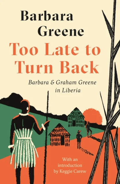 Too Late to Turn Back av Barbara Greene