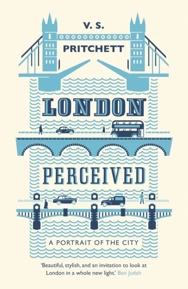 London Perceived av V.S. Pritchett
