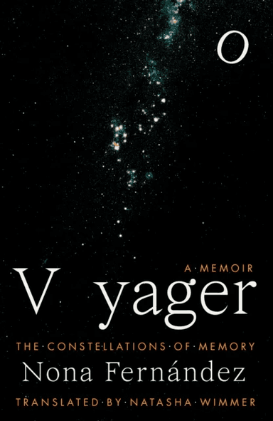 Voyager av Nona Fernández