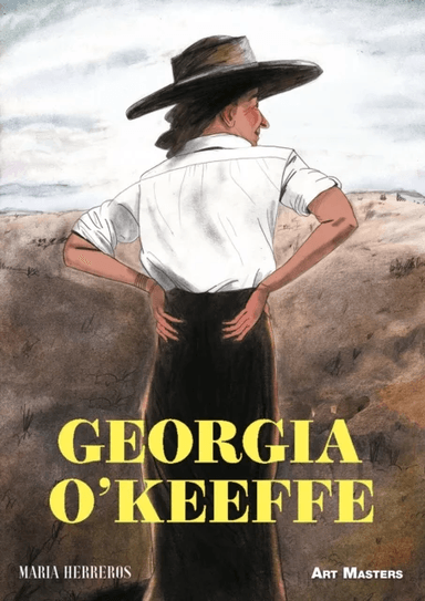 Georgia O¿Keeffe av Maria Herreros