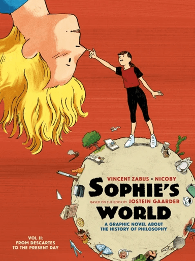 Sophie¿s World Vol II av Jostein Gaarder