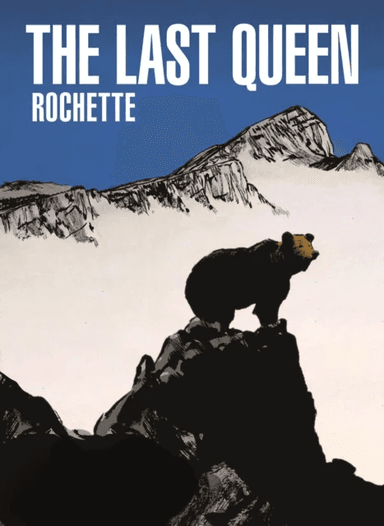 The Last Queen av Jean-Marc Rochette