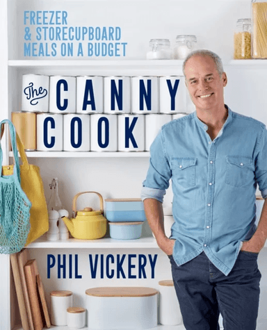 The Canny Cook av Phil Vickery