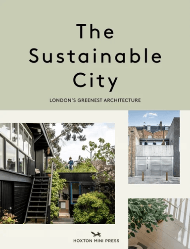 The Sustainable City av Harriet Thorpe, Taran Wilkhu