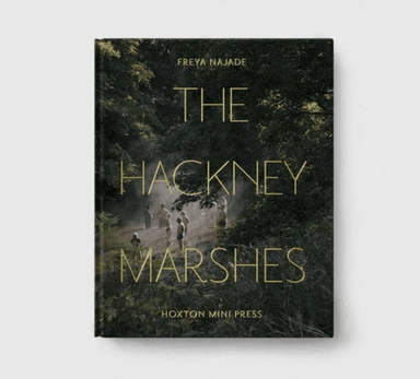 The Hackney Marshes av Freya Najade