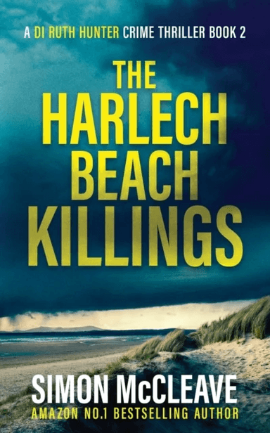 The Harlech Beach Killings av Simon McCleave