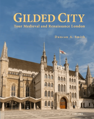 Gilded City av Duncan A. Smith