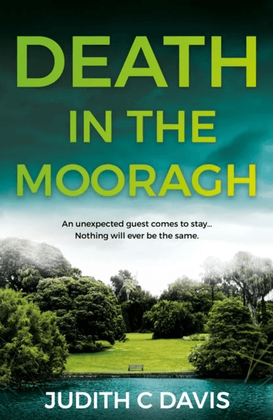 Death in the Mooragh av Judith C Davis
