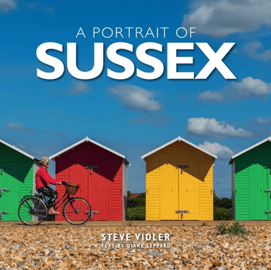 Portrait of Sussex av Steve Vidler