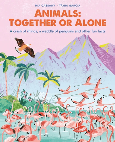 Animals: Together or Alone av Mia Cassany