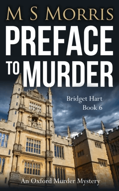 Preface to Murder av M S Morris