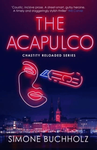 The Acapulco av Simone Buchholz