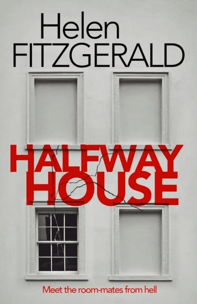 Halfway House av Helen FitzGerald