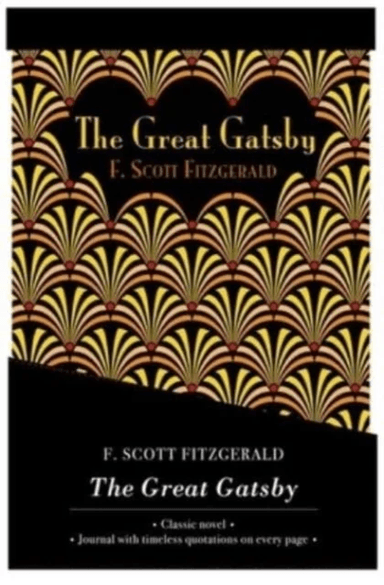 The Great Gatsby Gift Set av Chiltern Publishing