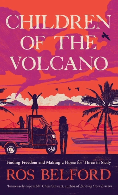 Children of the Volcano av Ros Belford