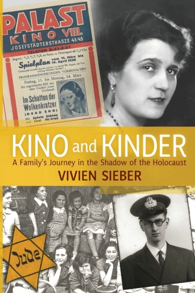 Kino and Kinder av Vivien Sieber