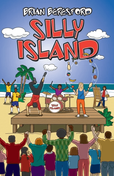 Silly Island av Brian Beresford