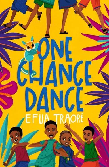 One Chance Dance av Efua Traore