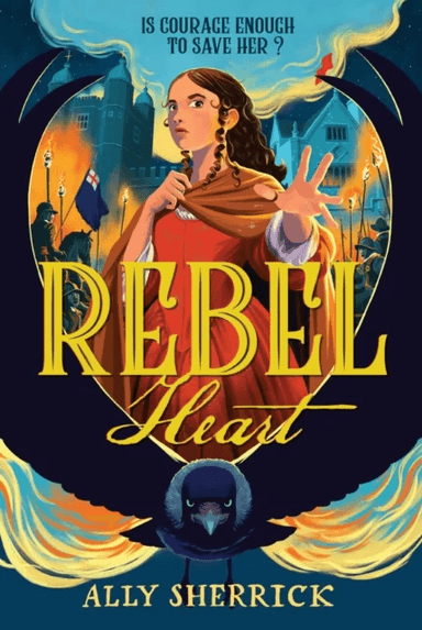 Rebel Heart av Ally Sherrick