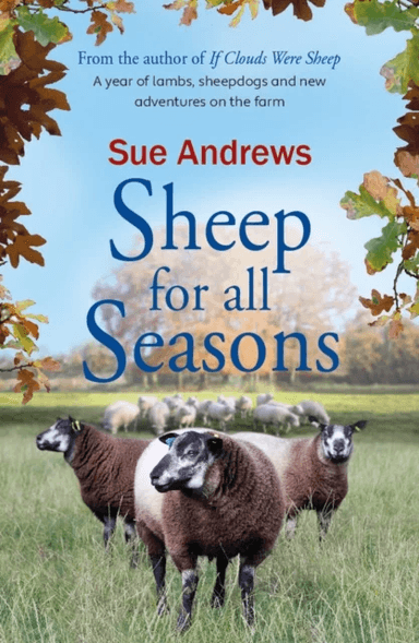 Sheep For All Seasons av Sue Andrews