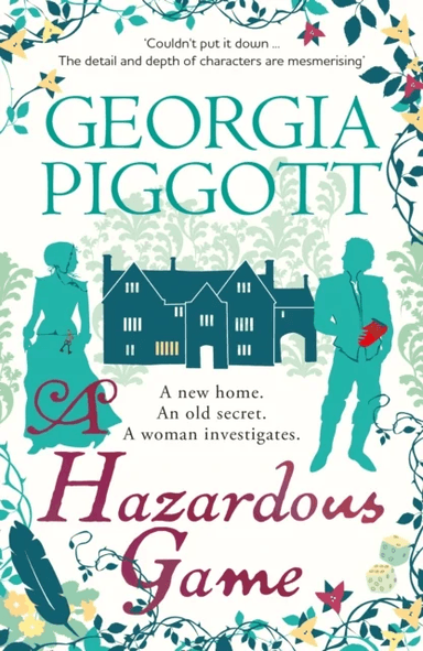 A Hazardous Game av Georgia Piggott