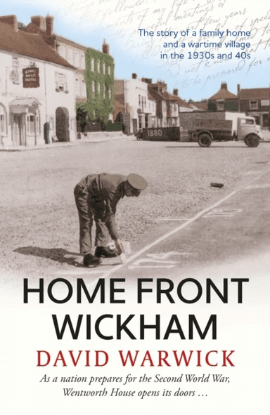 Home Front Wickham av David Warwick
