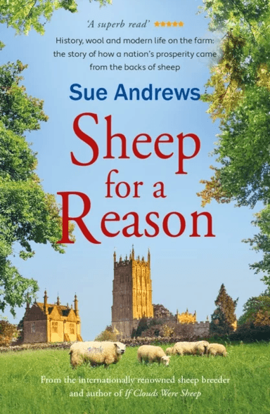 Sheep for a Reason av Sue Andrews