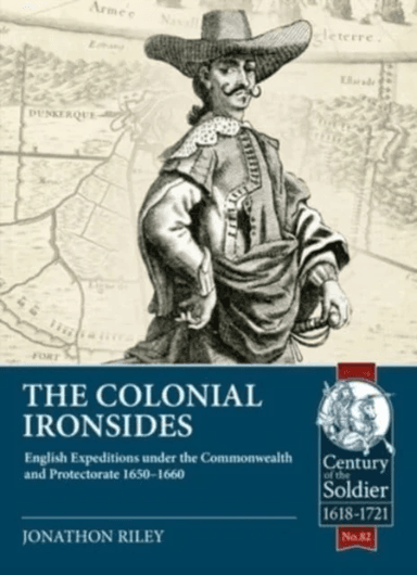 The Colonial Ironsides av Jonathon Riley