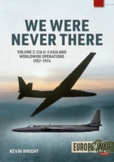 We Were Never There Volume 2 av Kevin Wright