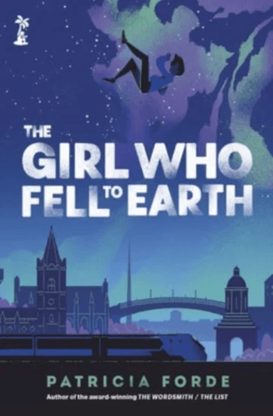 The Girl who Fell to Earth av Patricia Forde