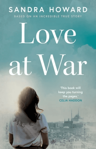 Love at War av Sandra Howard