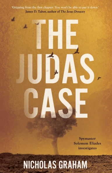 The Judas Case av Nicholas Graham