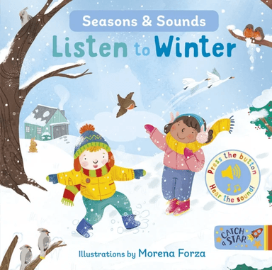 Seasons &amp; Sounds: Listen to Winter