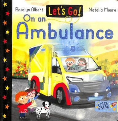 Let's Go! On an Ambulance av Rosalyn Albert