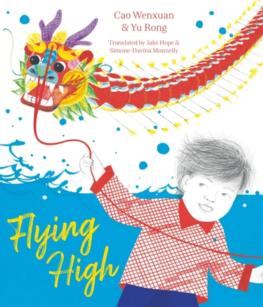 Flying High av Cao Wenxuan