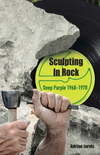 Sculpting In Rock av Adrian Jarvis
