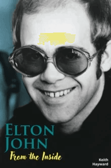 Elton John: From The Inside av Keith Hayward