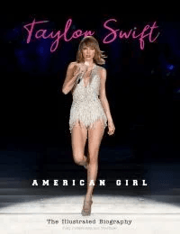 Taylor Swift av Carolyn McHugh