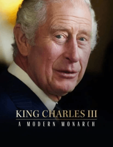 King Charles III av Alison James