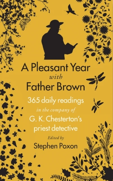 A Pleasant Year with Father Brown av Stephen Poxon