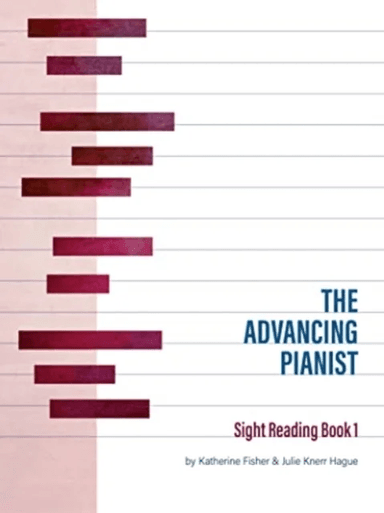 Piano Safari  Advancing Pianist Sight Reading 1 av Katherine Fisher