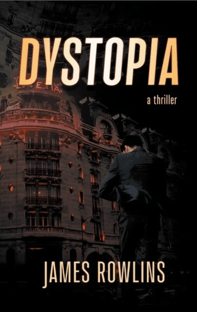 Dystopia av James Rowlins