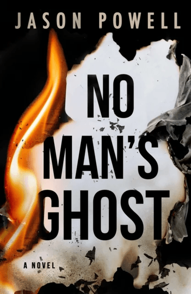 No Man's Ghost av Jason Powell