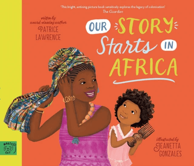 Our Story Starts in Africa av Patrice Lawrence
