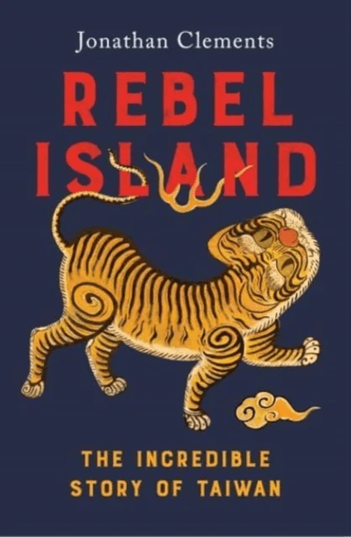 Rebel Island av Jonathan Clements